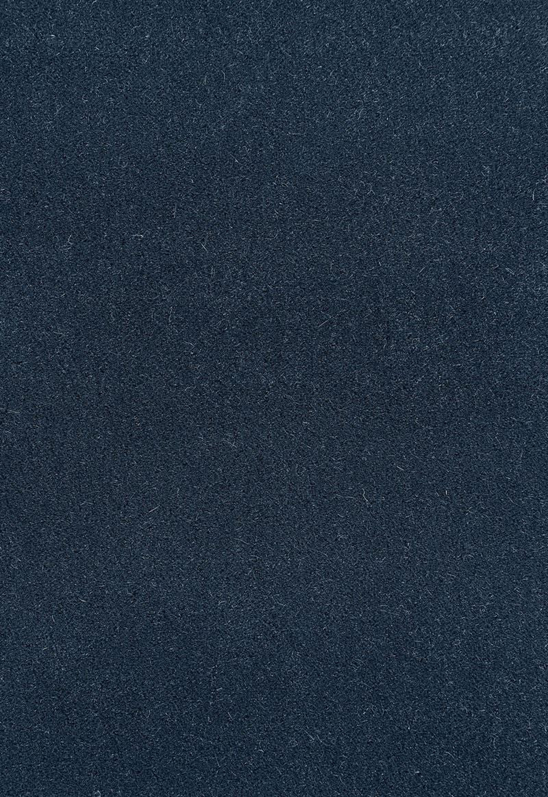 FSchumacher Fabric 64929 Palermo Mohair Velvet Midnight