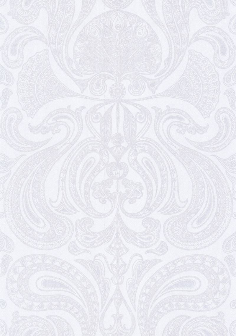 Cole & Son Wallpaper 66/1003.CS Malabar Grey/Si