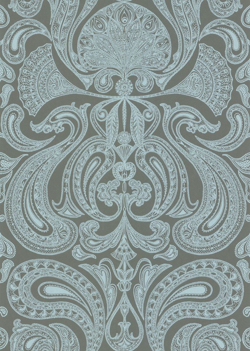 Cole & Son Wallpaper 66/1005.CS Malabar Sage/Pa