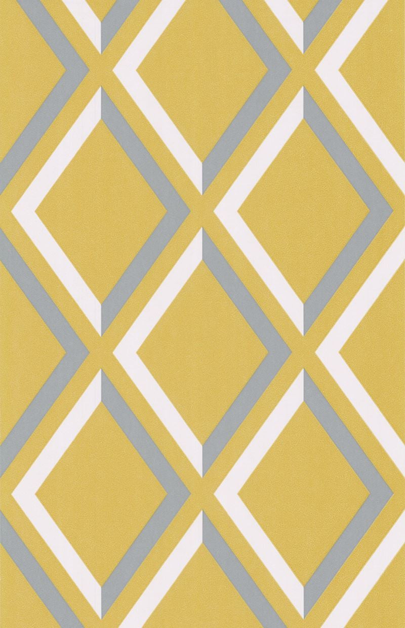 Cole & Son Wallpaper 66/3018.CS Pompeian Lime/Gr