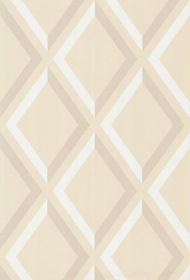 Cole & Son Wallpaper 66/3020.CS Pompeian Beige/W