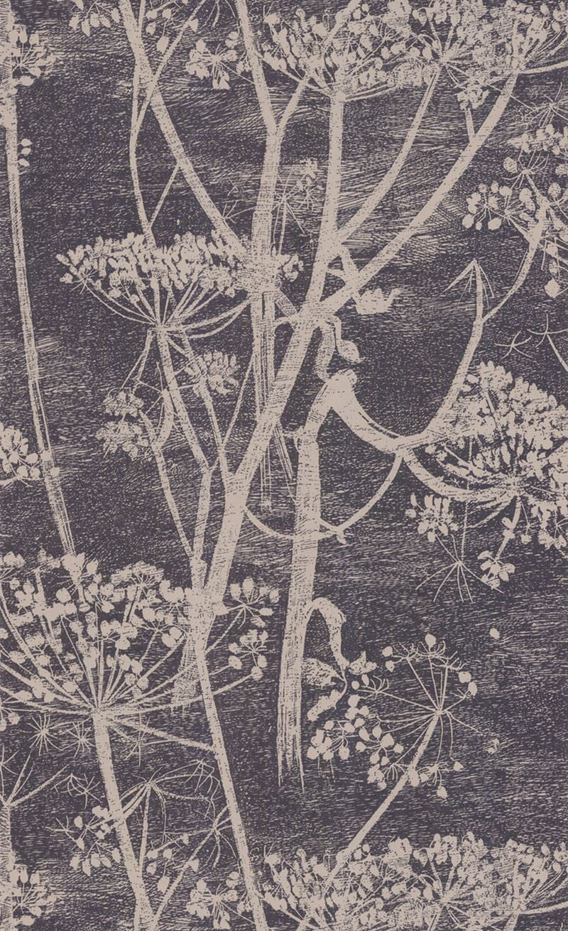 Cole & Son Wallpaper 66/7048.CS Cow Parsley Taupe/B