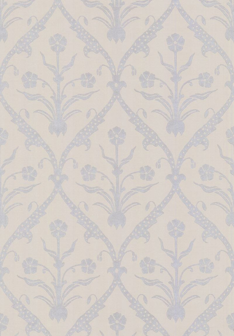Cole & Son Wallpaper 66/9057.CS Hicks' Moghul Taupe/S