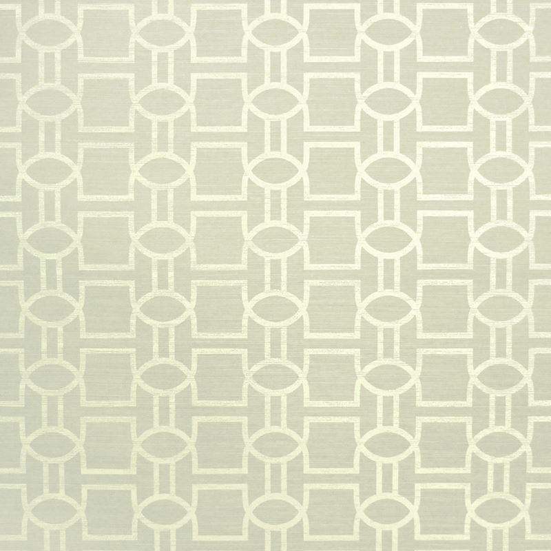 Clarence House Wallpaper 6878-1 Patout (wp) Eggshell