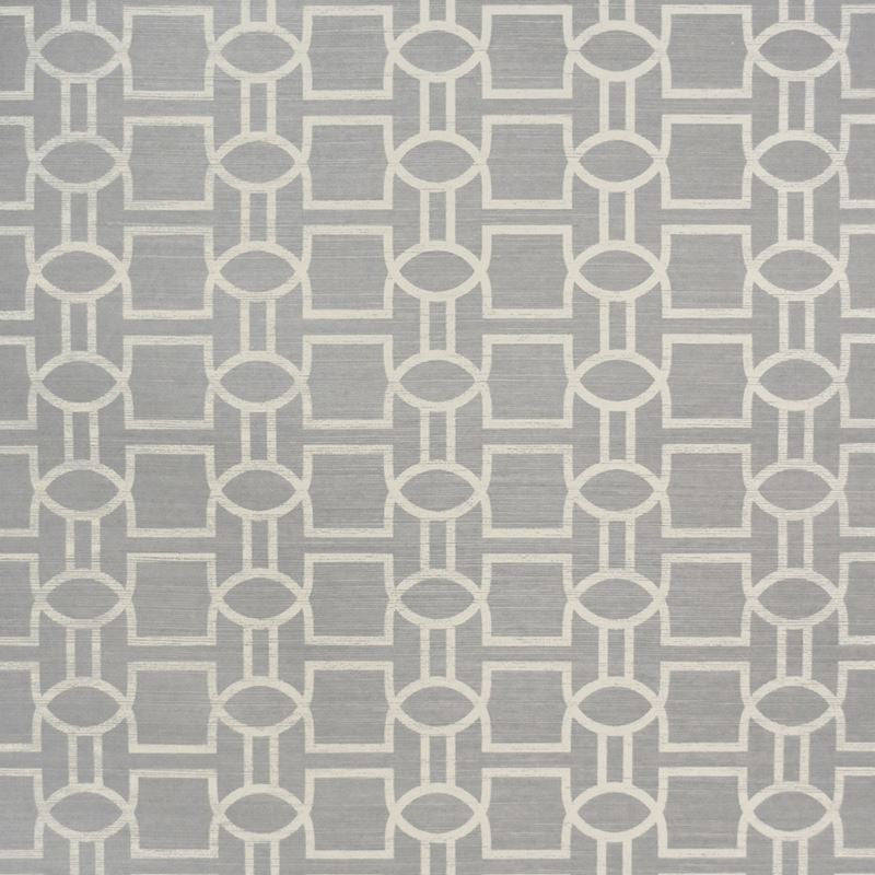 Clarence House Wallpaper 6878-5 Patout (wp) Greystone