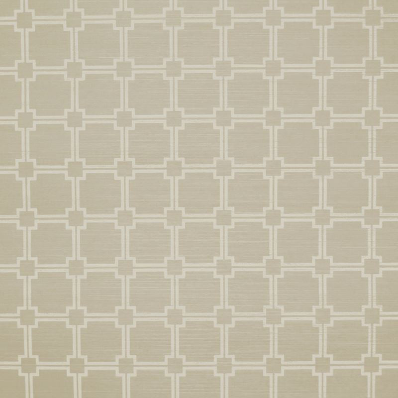 Clarence House Wallpaper 6879-2 Edo Stone