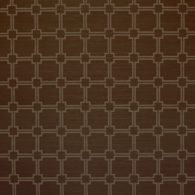 Clarence House Wallpaper 6879-3 Edo Sable