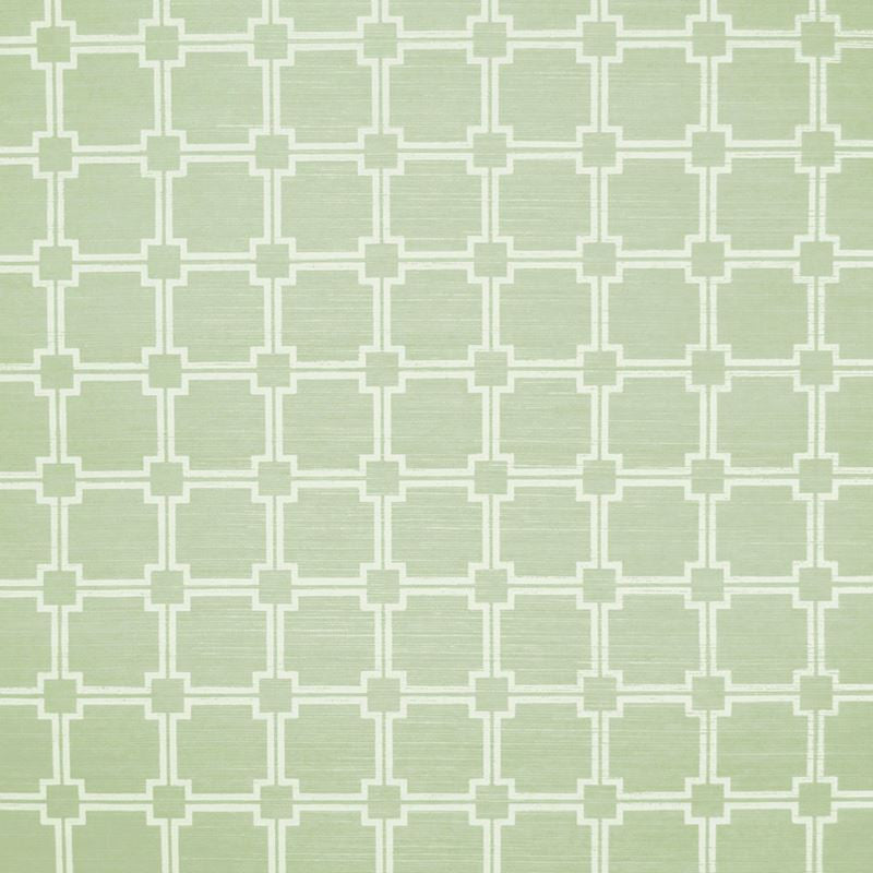 Clarence House Wallpaper 6879-4 Edo Herb