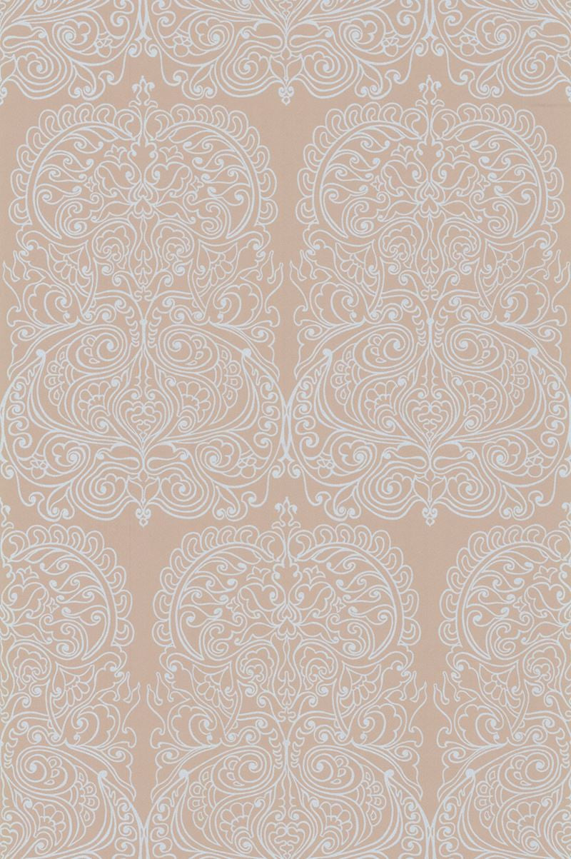 Cole & Son Wallpaper 69/2106.CS Alpana Ivory/Sand