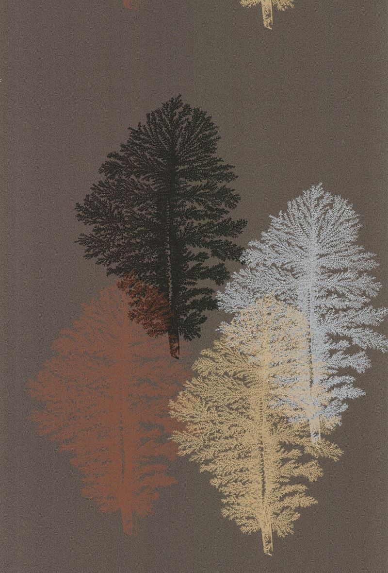 Cole & Son Wallpaper 77/4012.CS Corallo Gold