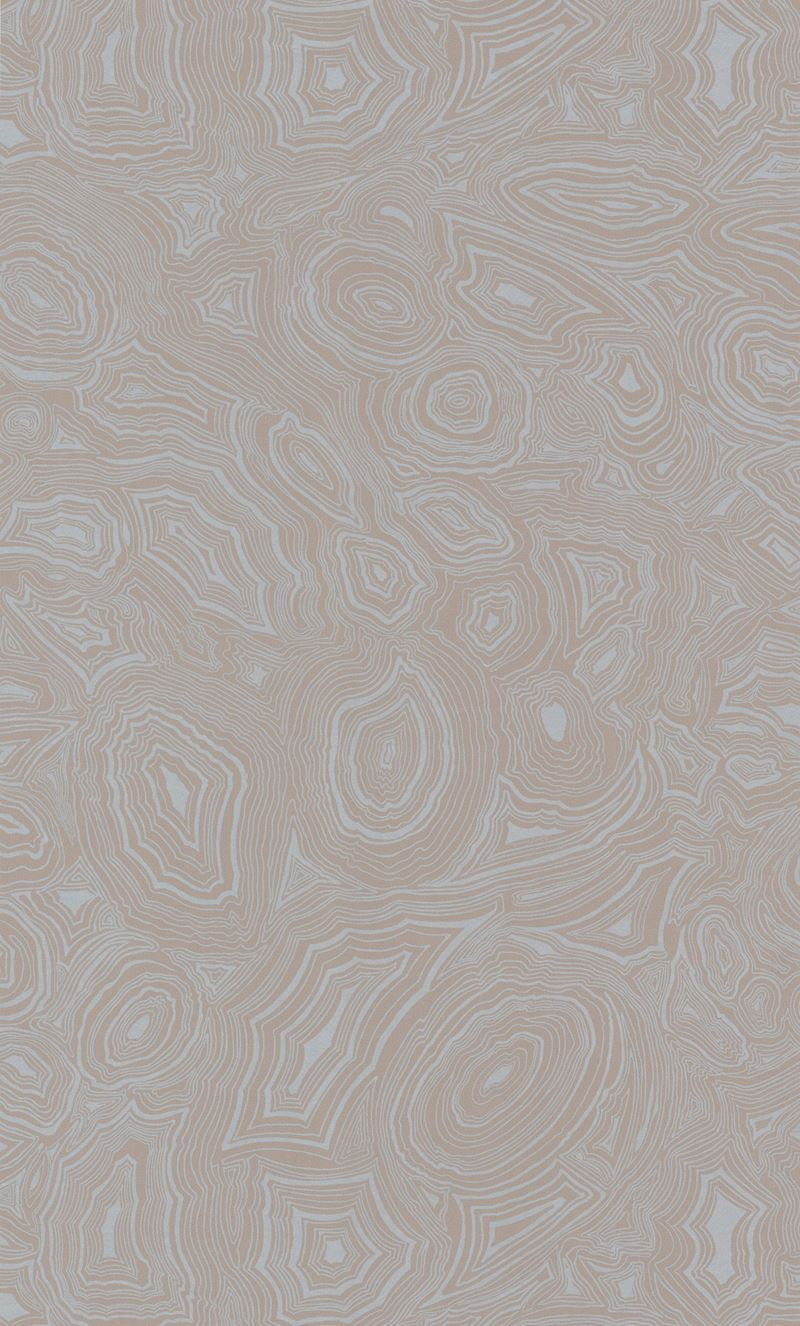 Cole & Son Wallpaper 77/7026.CS Malachite Beige