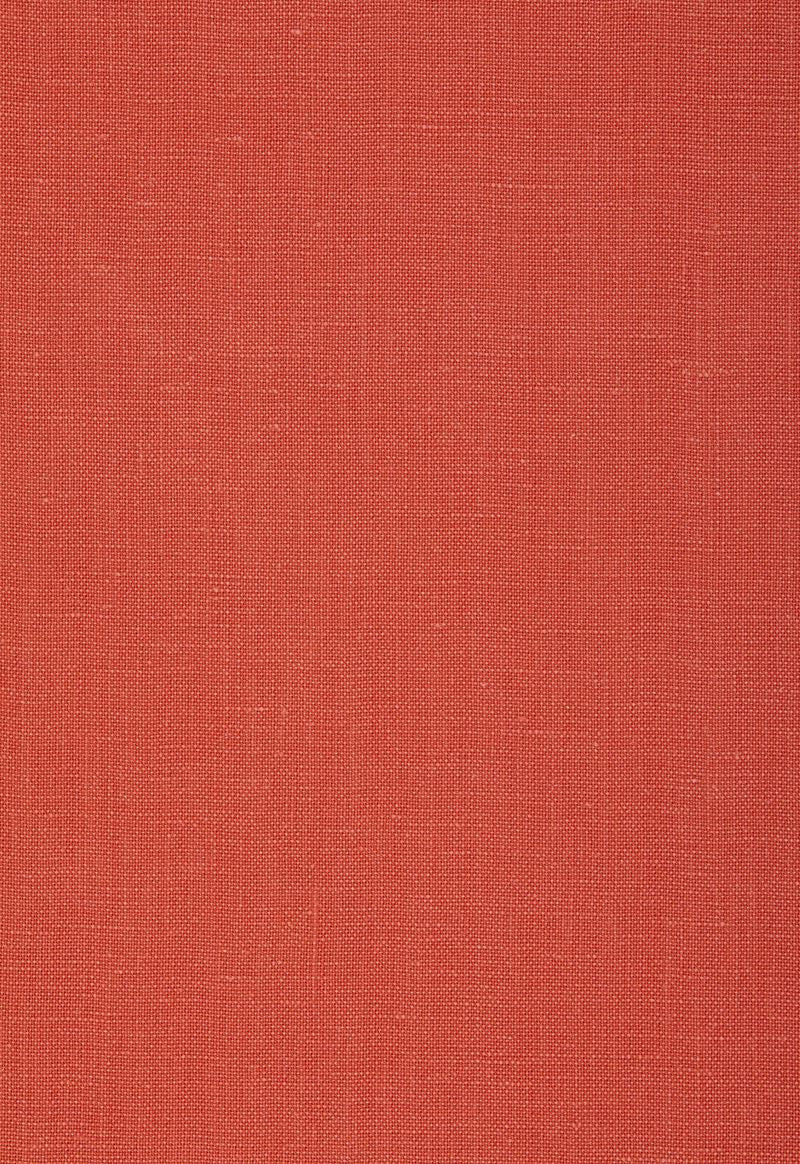 FSchumacher Fabric 79777 Gweneth Linen Coral