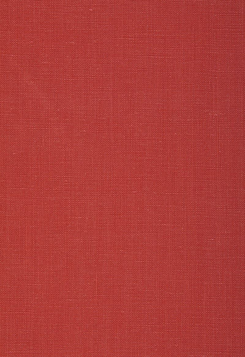FSchumacher Fabric 79779 Gweneth Linen Claret