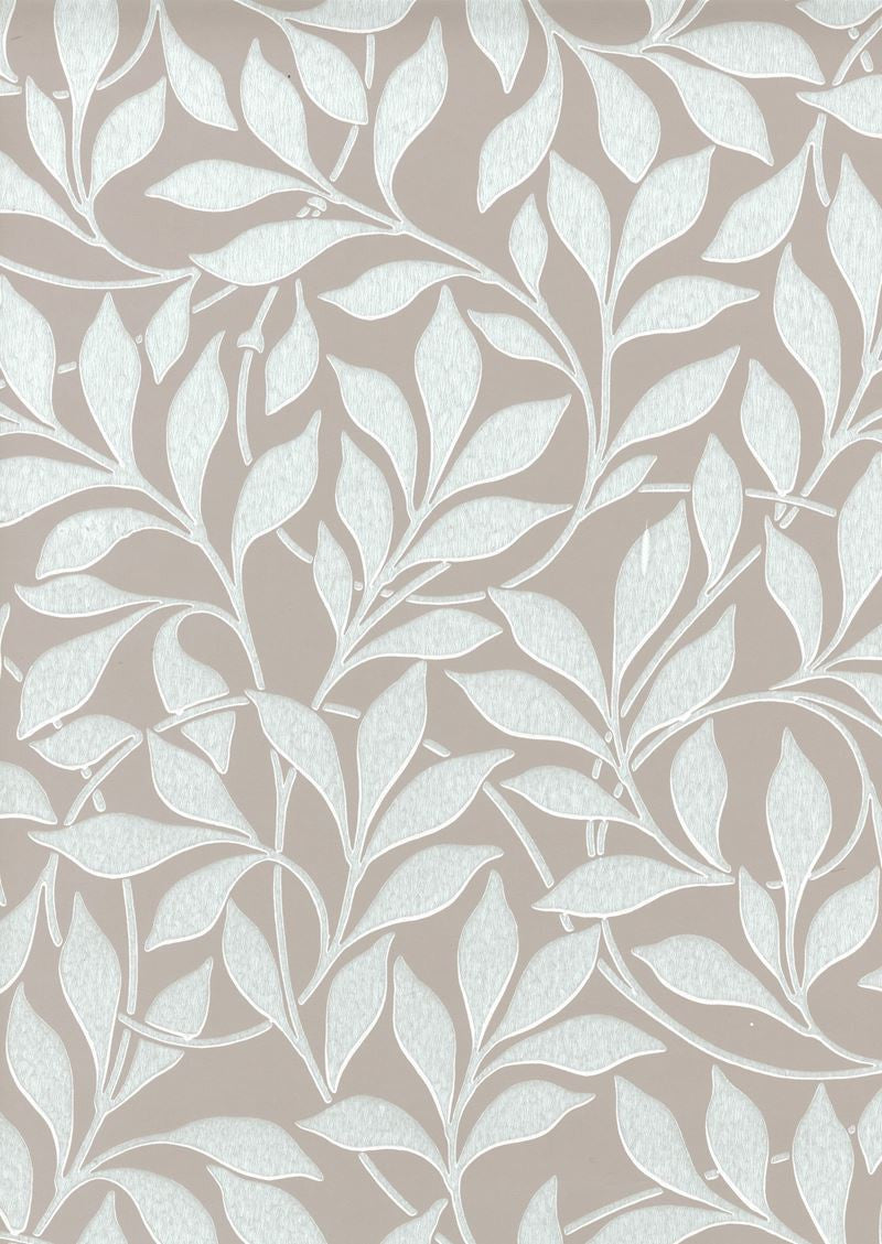 Cole & Son Wallpaper 80/1003.CS Aspen Branch Dove