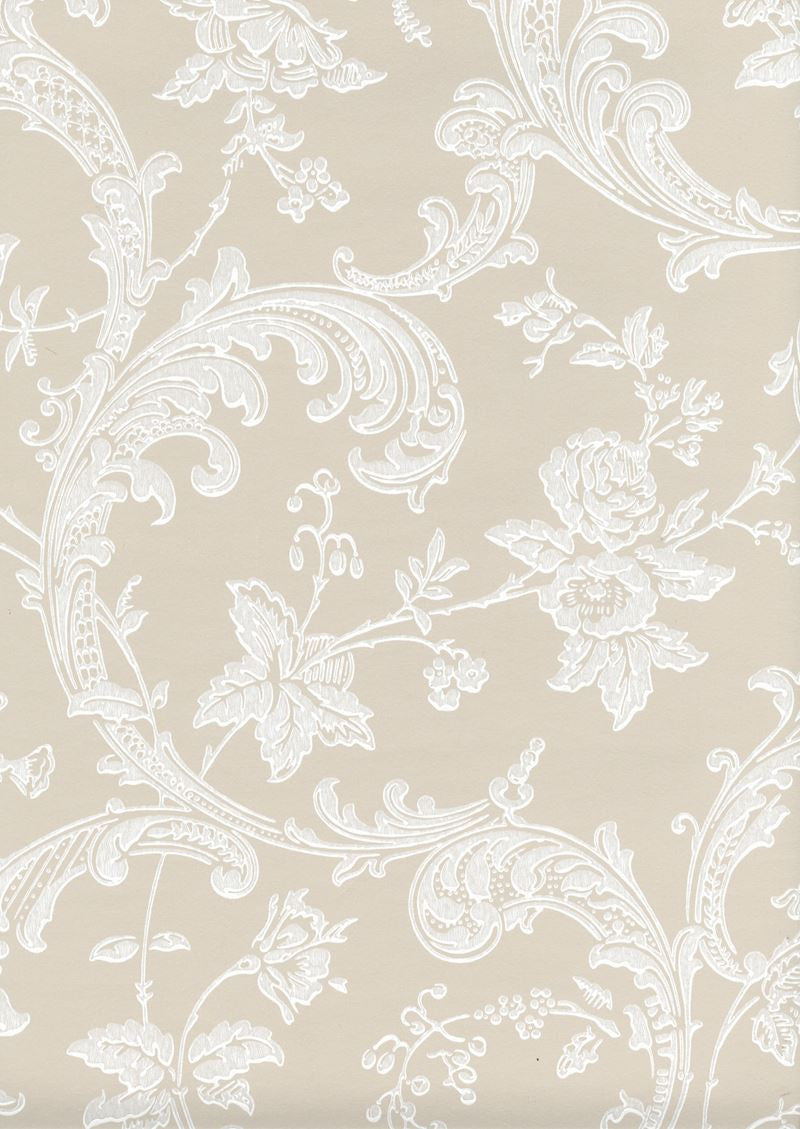 Cole & Son Wallpaper 80/11056.CS Rococo Stone