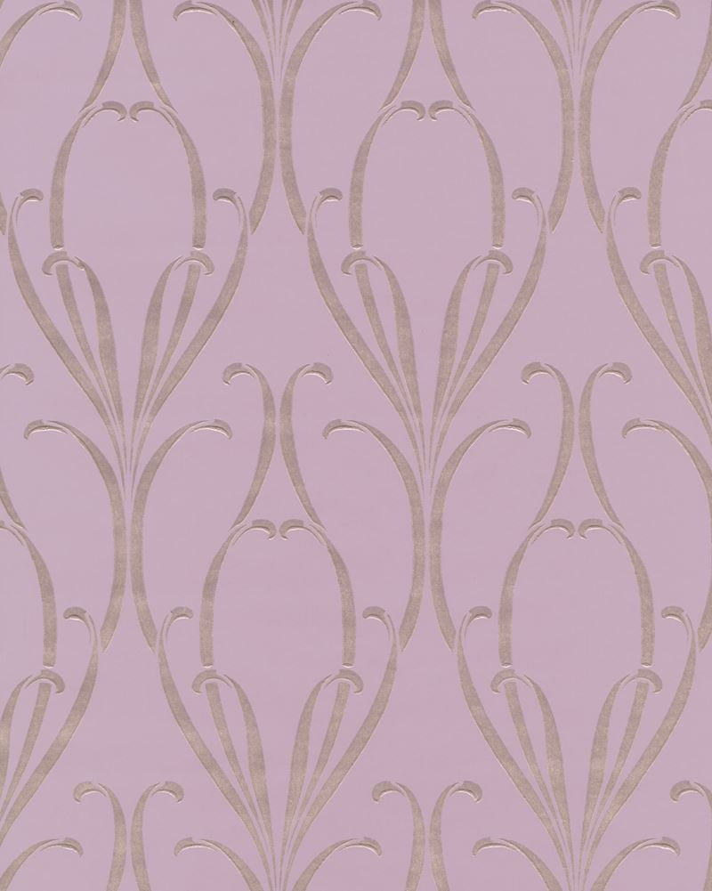 Cole & Son Wallpaper 80/12061.CS Paris Lilac