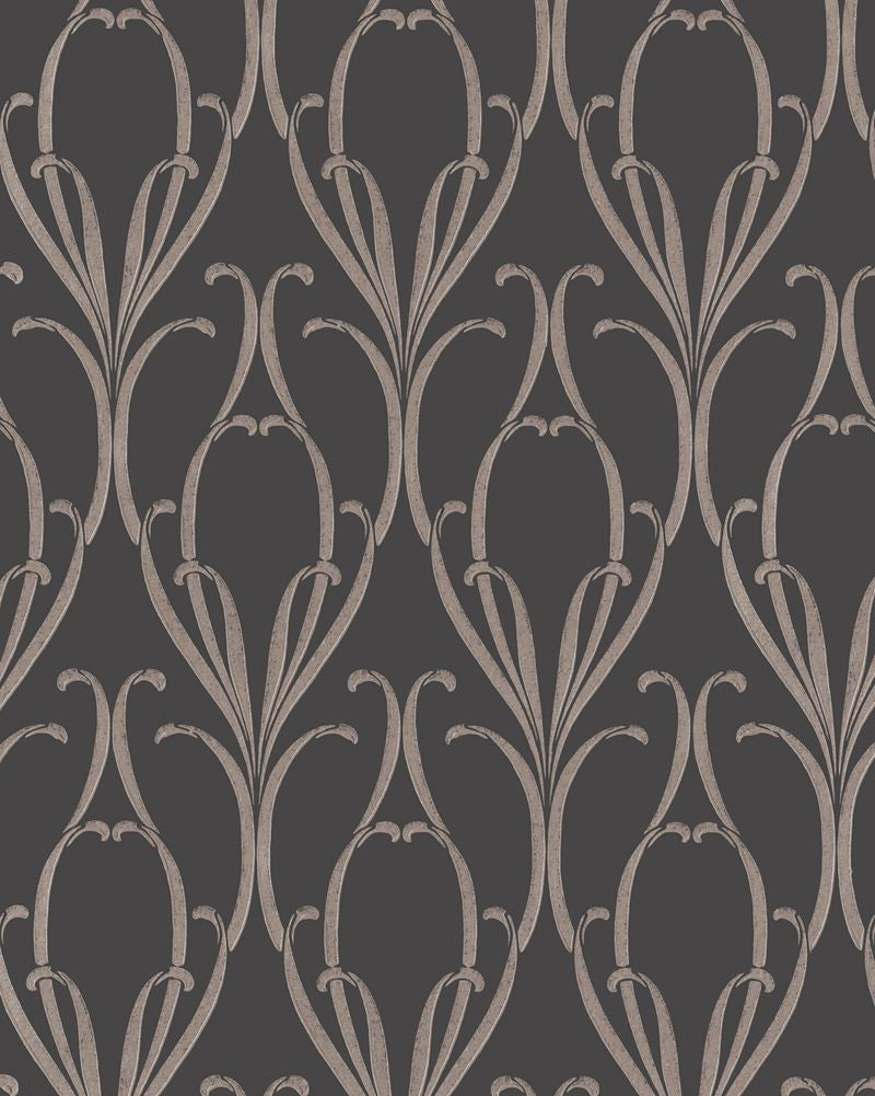 Cole & Son Wallpaper 80/12064.CS Paris Onyx