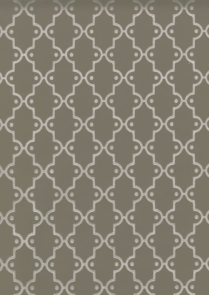 Cole & Son Wallpaper 80/2009.CS Cordoba Mocca