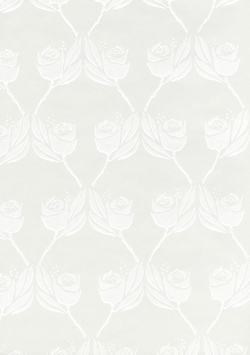 Cole & Son Wallpaper 80/3015.CS Lyon Eggshell