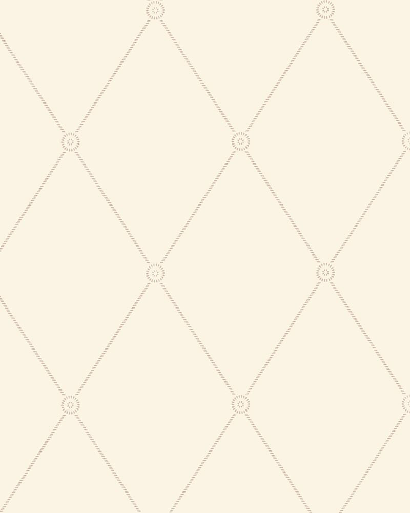 Cole & Son Wallpaper 80/4017.CS Georgian Trellis Stone