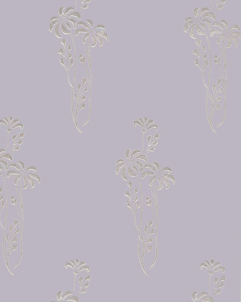 Cole & Son Wallpaper 80/5027.CS Charlotte Amethyst