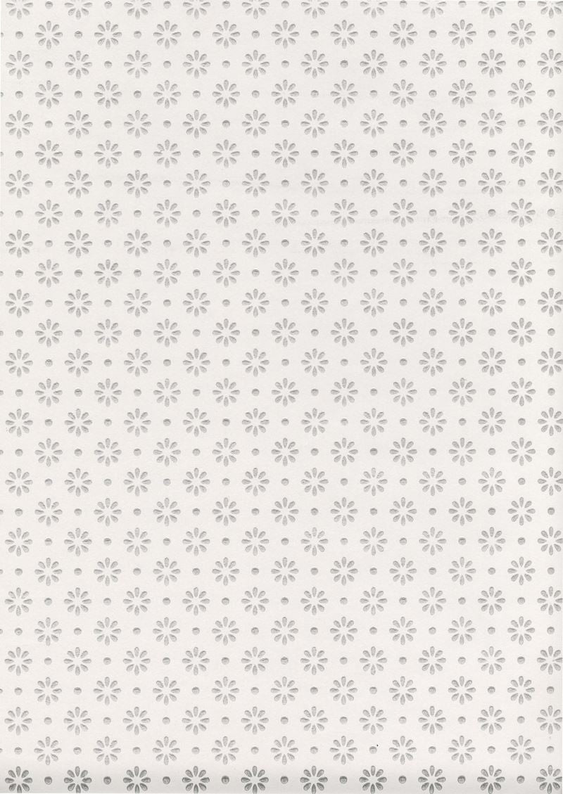 Cole & Son Wallpaper 80/8039.CS Daisy Eggshell