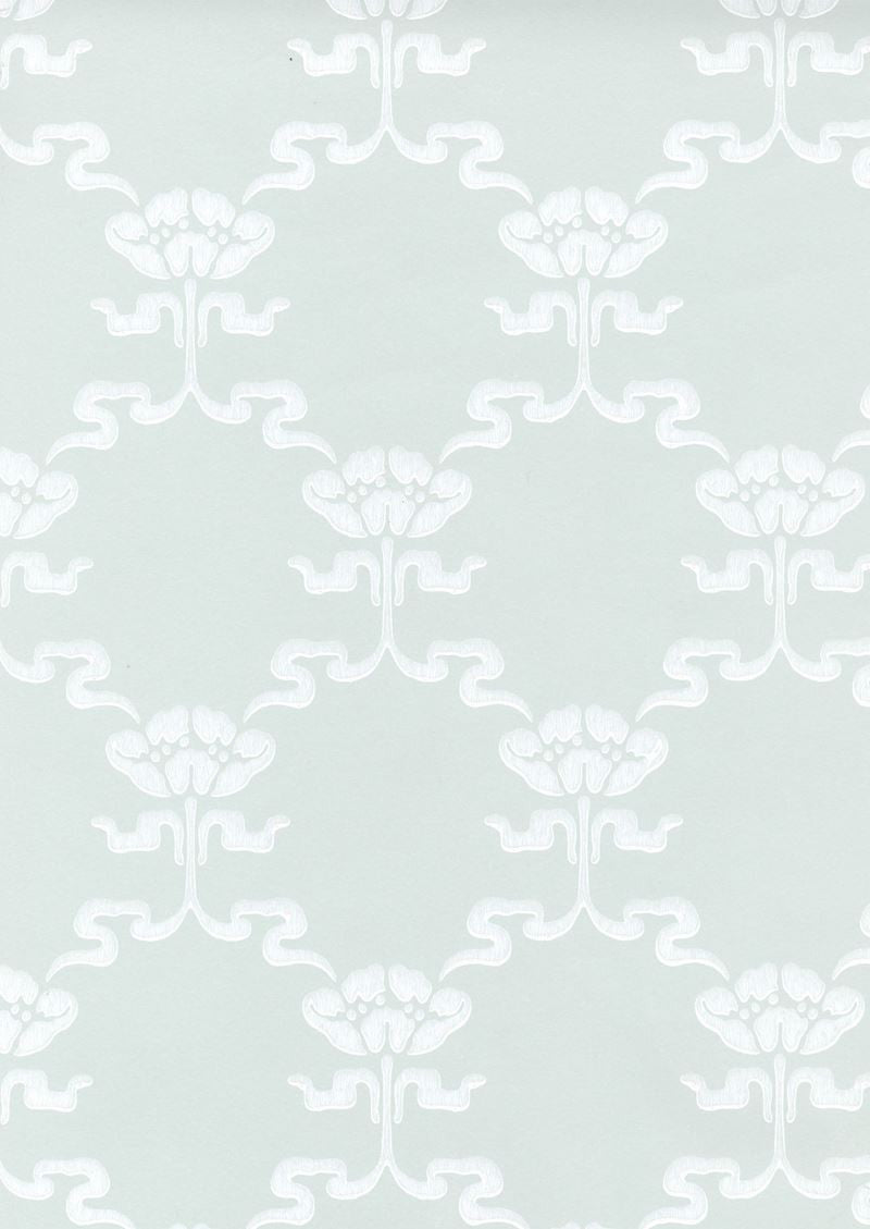 Cole & Son Wallpaper 80/9044.CS Katherine Mint