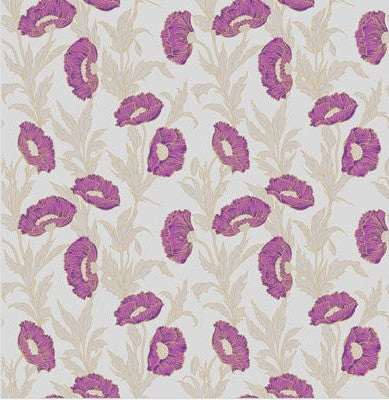 Cole & Son Wallpaper 81/1004.CS Poppy Fuchsia