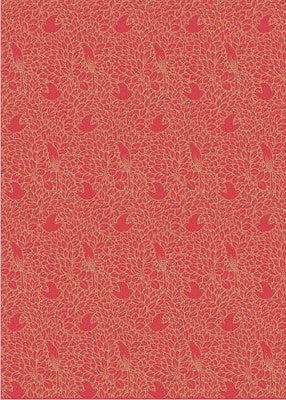 Cole & Son Wallpaper 81/2007.CS Dovedale Tomato
