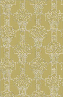 Cole & Son Wallpaper 81/5019.CS Pergola Lime