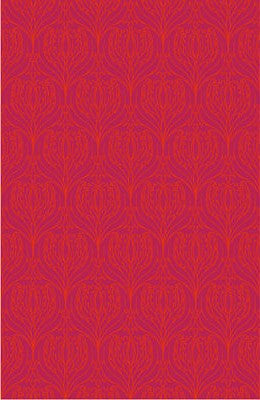 Cole & Son Wallpaper 81/9038.CS Tulip Cerise