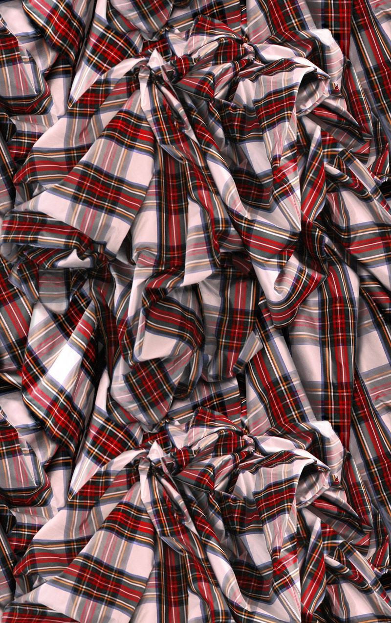 Cole & Son Wallpaper 86/3011.CS Trompe L'oeil Red