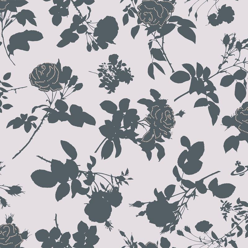 Cole & Son Wallpaper 86/4014.CS Absence Of Rose Pink