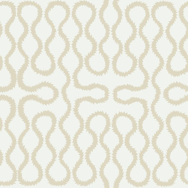 ヴィーヴィ・ケンパイネンのパステル画 Squiggle | Vivienne Westwood | V&A Explore The Collections