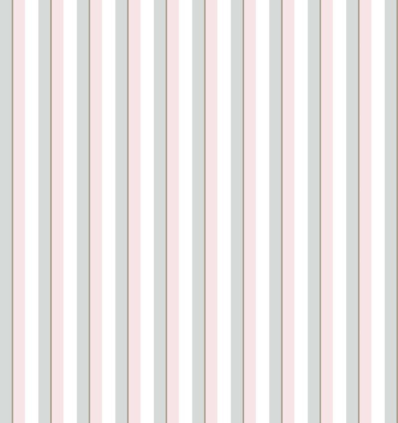 Cole & Son Wallpaper 86/6021.CS Shirting Pink
