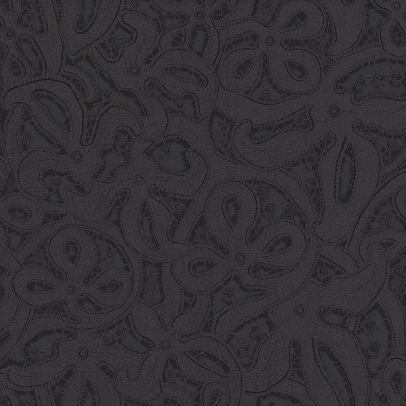 Cole & Son Wallpaper 86/8027.CS Cut-Out-Lace Purple
