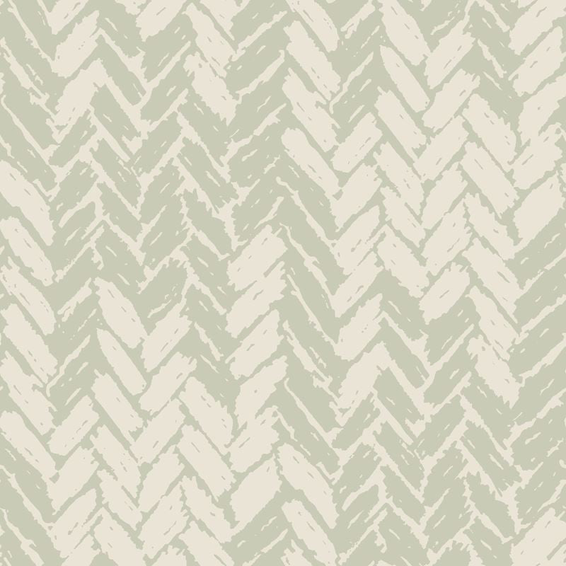 Cole & Son Wallpaper 86/9033.CS Dogtooth Lt Green