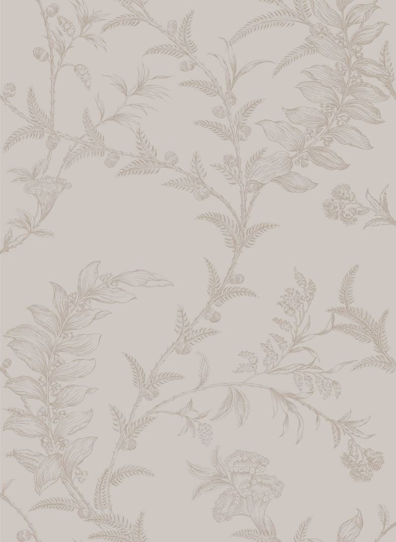 Cole & Son Wallpaper 88/1004.CS Ludlow Tan