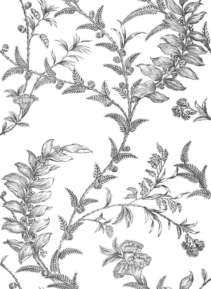 Cole & Son Wallpaper 88/1005.CS Ludlow Ecru