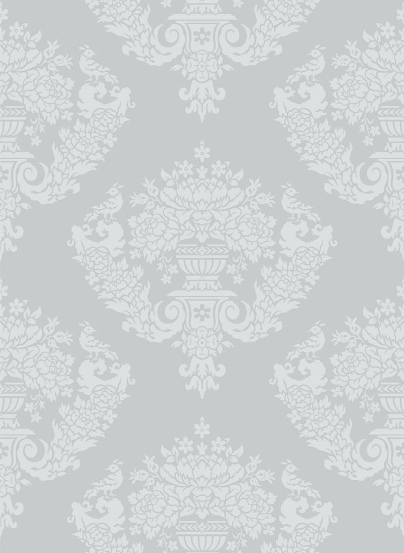 Cole & Son Wallpaper 88/12048.CS Sudbury Dove