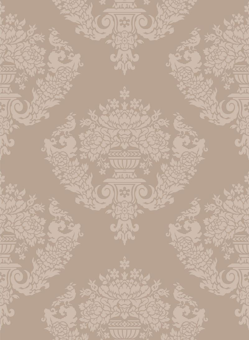 Cole & Son Wallpaper 88/12049.CS Sudbury Gold