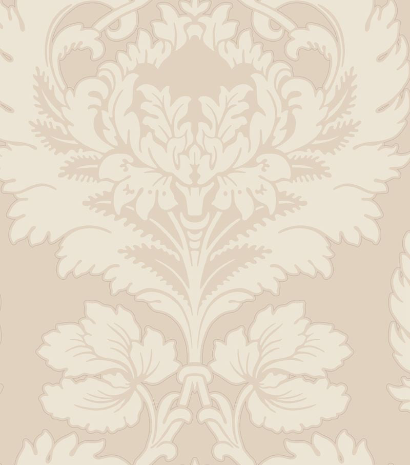 Cole & Son Wallpaper 88/2007.CS Hovingham Creme