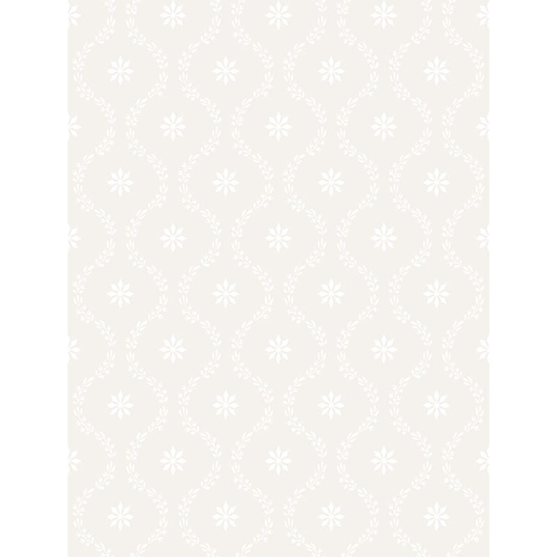 Cole & Son Wallpaper 88/3012.CS Clandon Snow