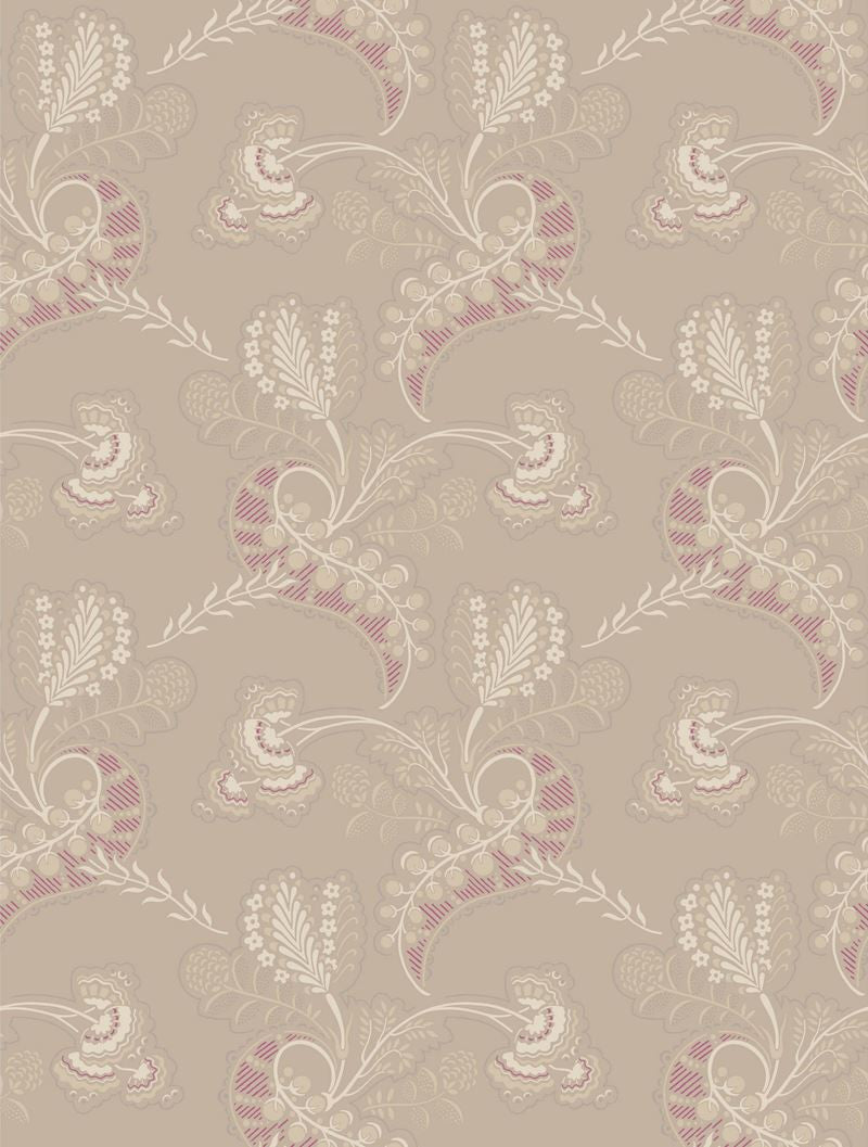 Cole & Son Wallpaper 88/4017.CS Hartford Toast