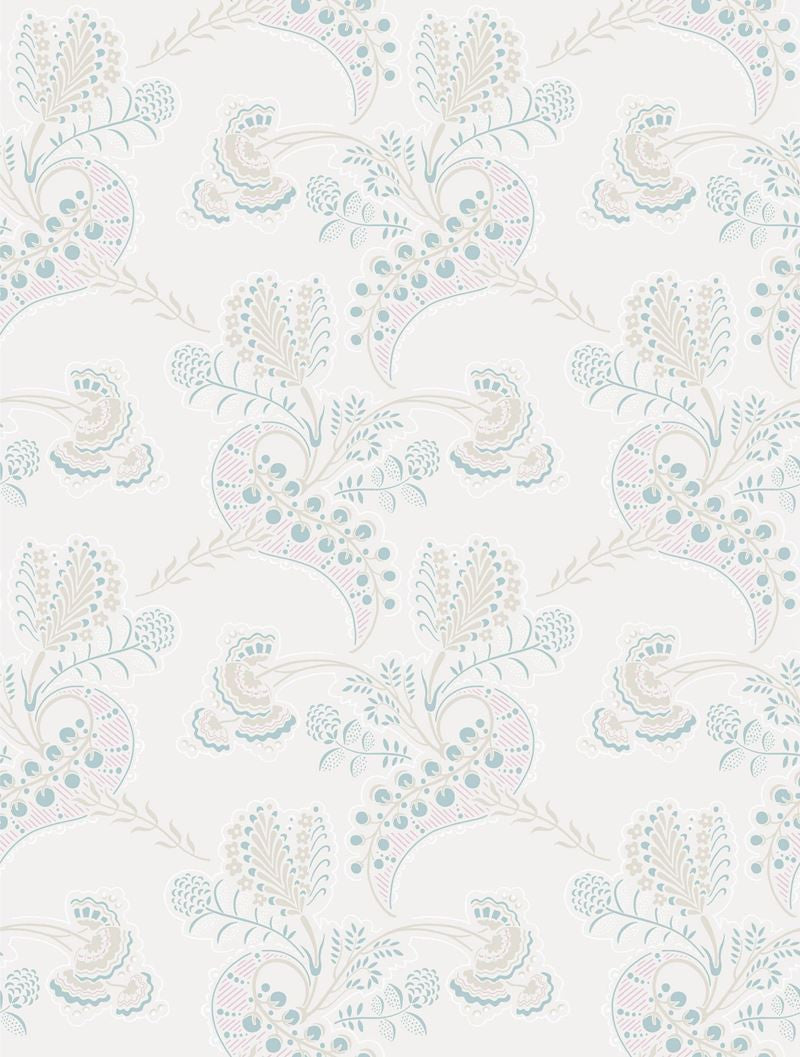 Cole & Son Wallpaper 88/4018.CS Hartford Ecru