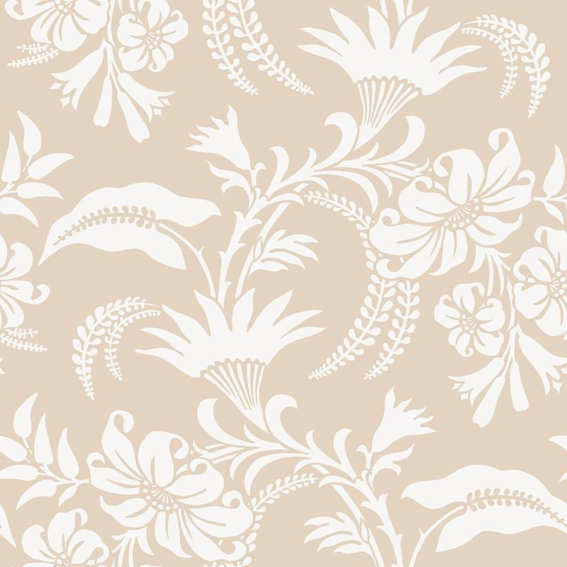 Cole & Son Wallpaper 88/5019.CS Cranley Toast