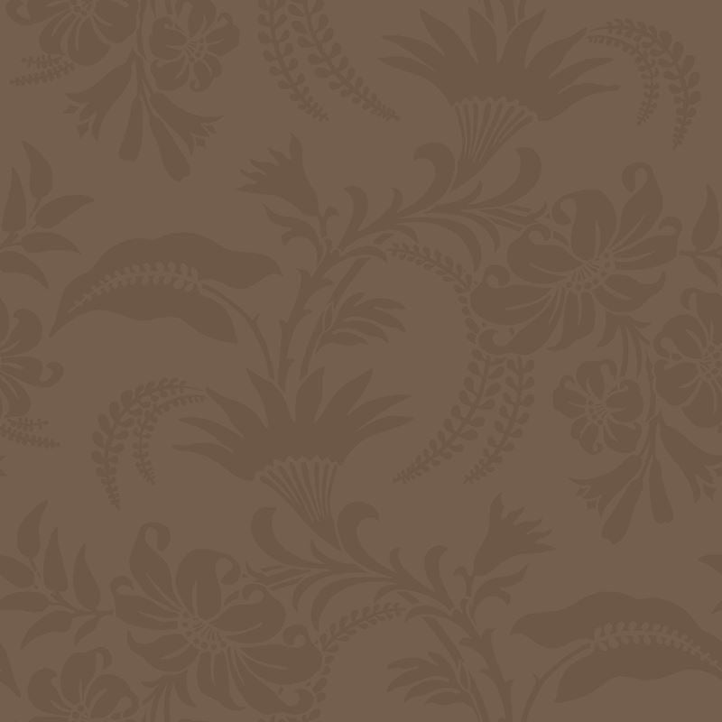 Cole & Son Wallpaper 88/5021.CS Cranley Cocoa