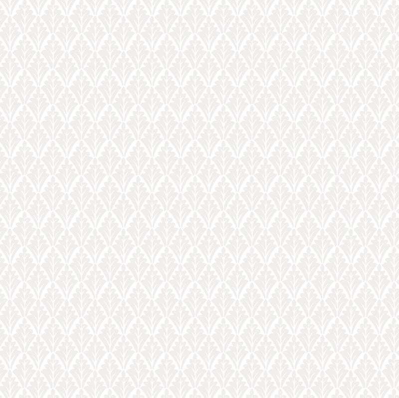 Cole & Son Wallpaper 88/6024.CS Lee Priory White