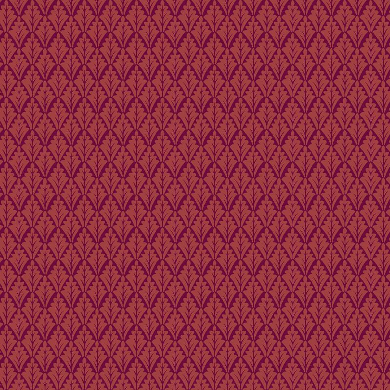 Cole & Son Wallpaper 88/6025.CS Lee Priory Rouge