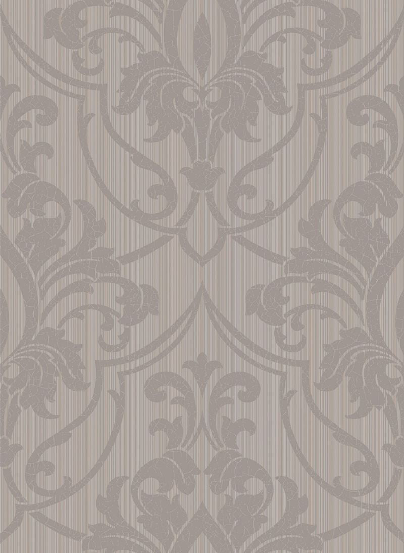 Cole & Son Wallpaper 88/8033.CS St Petersburg Dmk Taupe